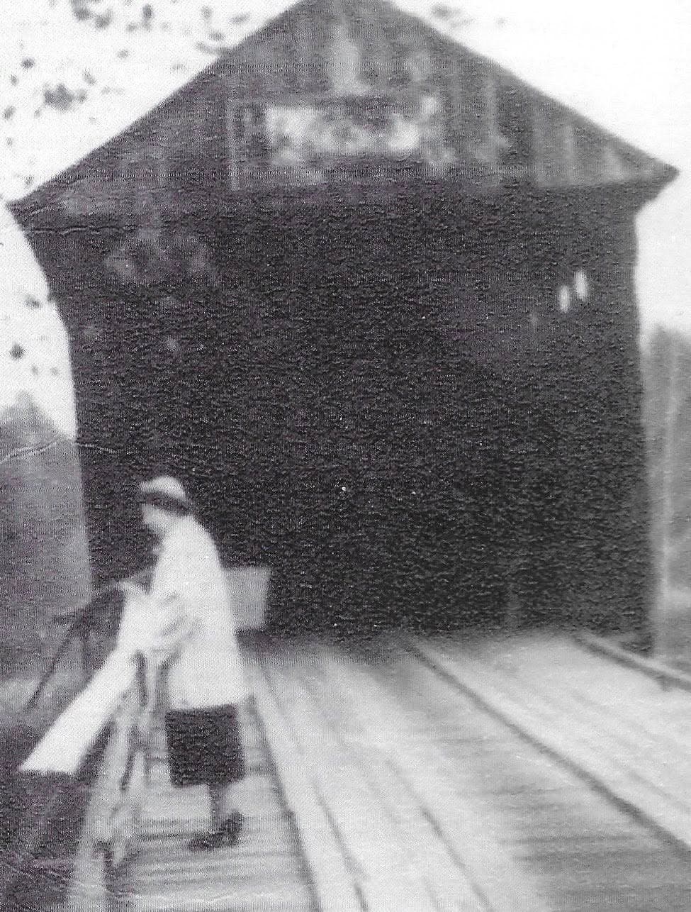 History of Keith Bridge