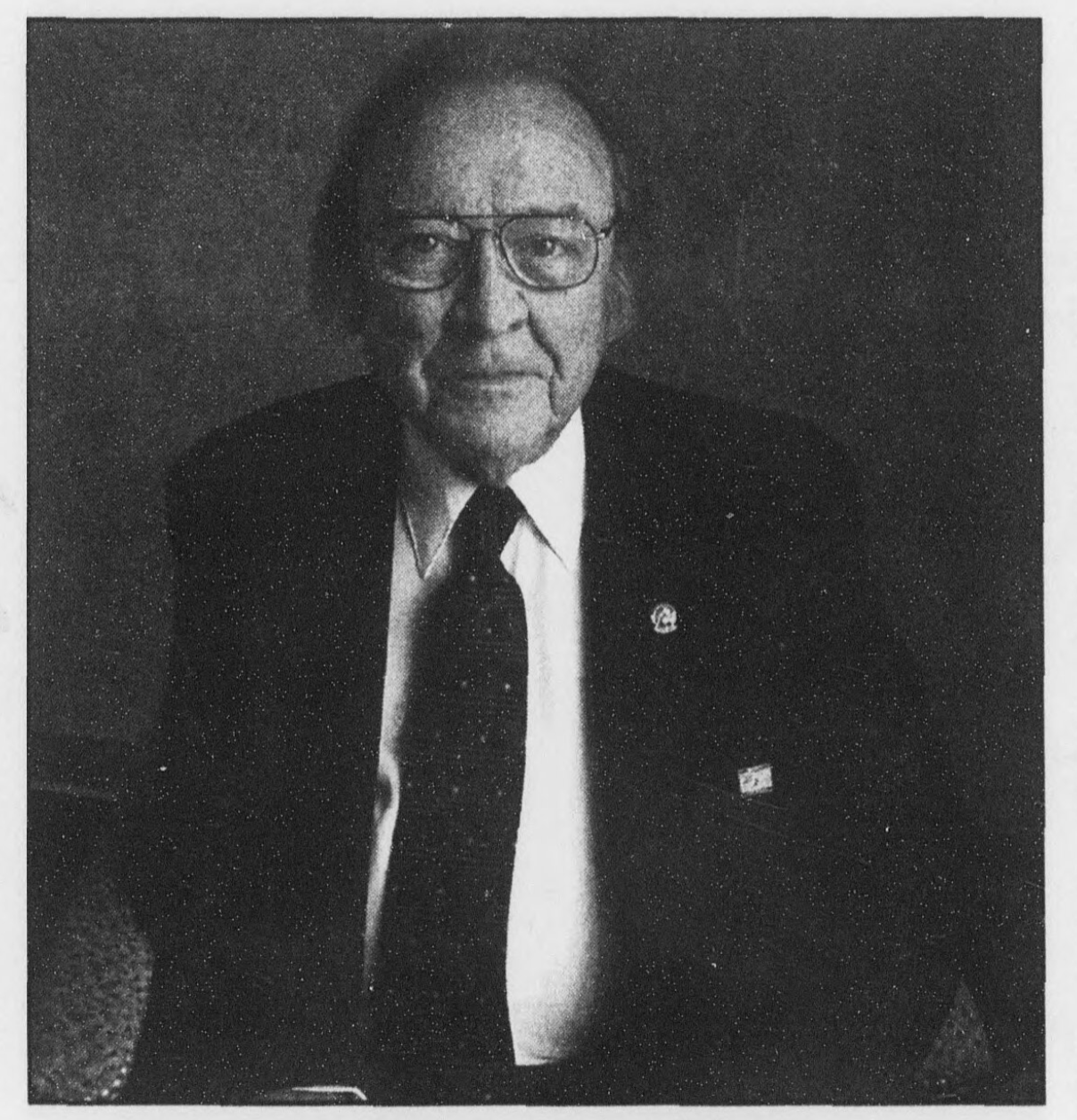 Dr. Rupert Harold Bramblett