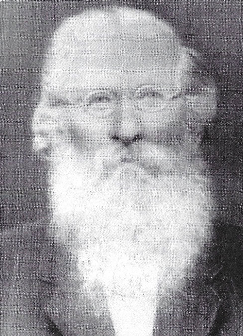 Andrew Looper Keith portrait